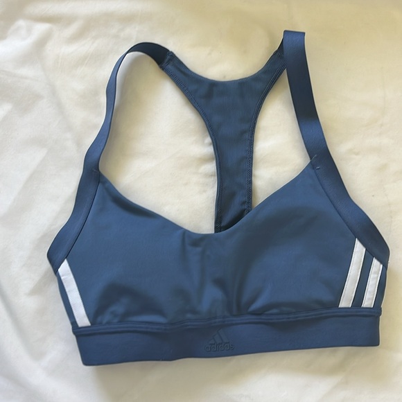 2 adidas sports bras - Picture 3 of 5